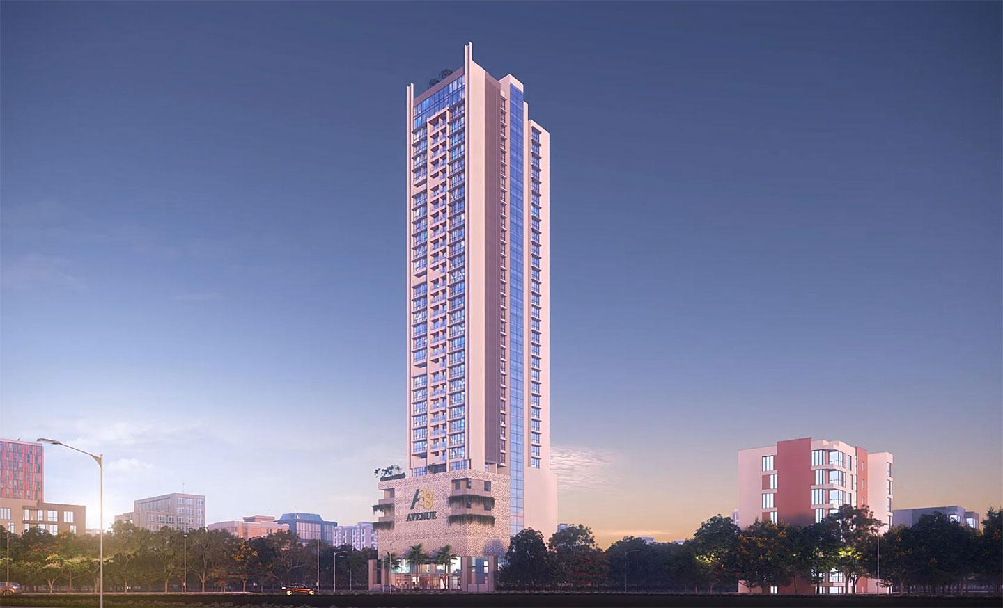 Artha 38 Avenue
