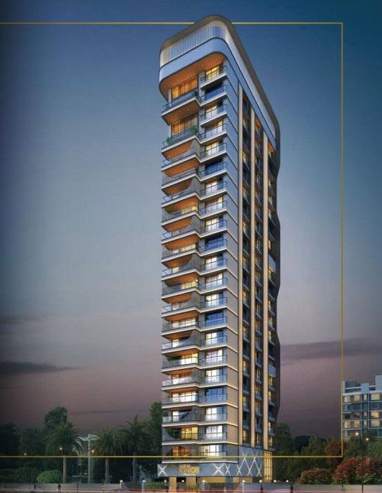 4 BHK Flat for Sale of Carpet 2100 Sq.ft in Ariha One08 Goregaon West Mumbai by Pritam Das