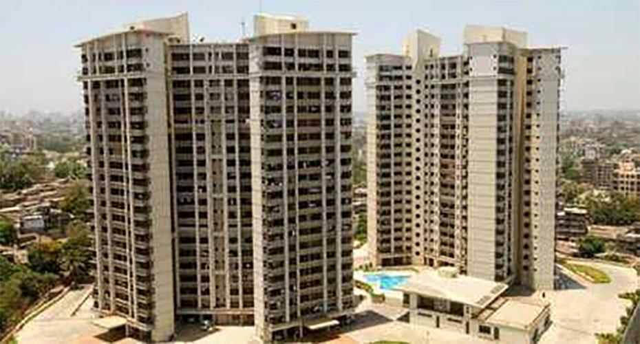 2 BHK Flat for Sale of Carpet 622 Sq.ft in Aakar Pai Niwas Goregaon West Mumbai by Vipul