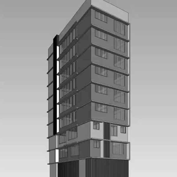 3 BHK Flat for Sale of Carpet 1060 Sq.ft in Chheda Bhuvan Borivali East Mumbai by Shreyas