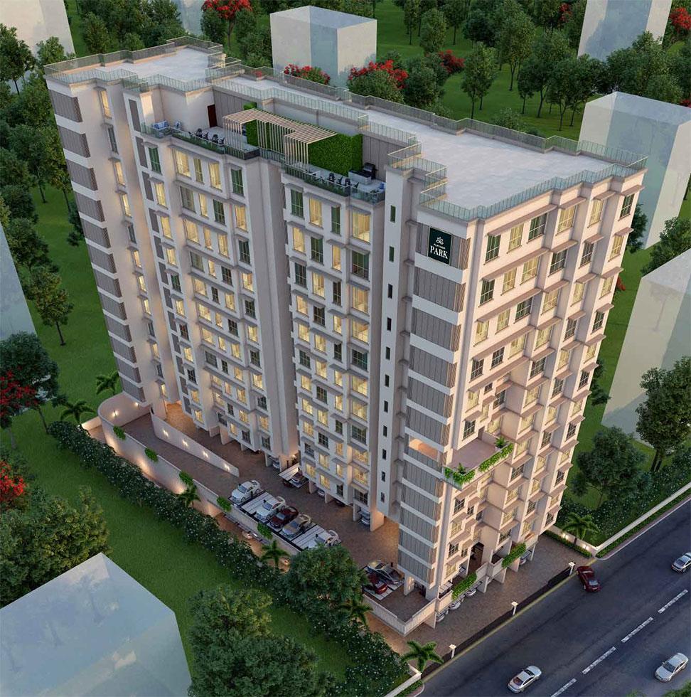 Shreeji Platinum Park