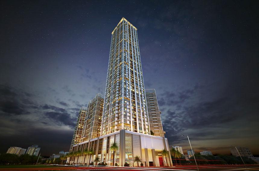 3 BHK Flat for Sale of Carpet 900 Sq.ft in SD Siennaa Wing D Kandivali East Mumbai by Sandip Patil