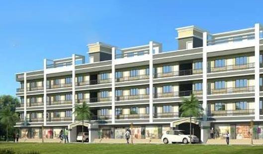 1 RK Flat for Sale of Carpet 318 Sq.ft in Bhole Balaji Arya Paradise Shelu Raigad by Praful Shah 1 RK Flat for Sale of Carpet 318 Sq.ft in Bhole Balaji Arya Paradise Shelu Raigad by Praful Shah