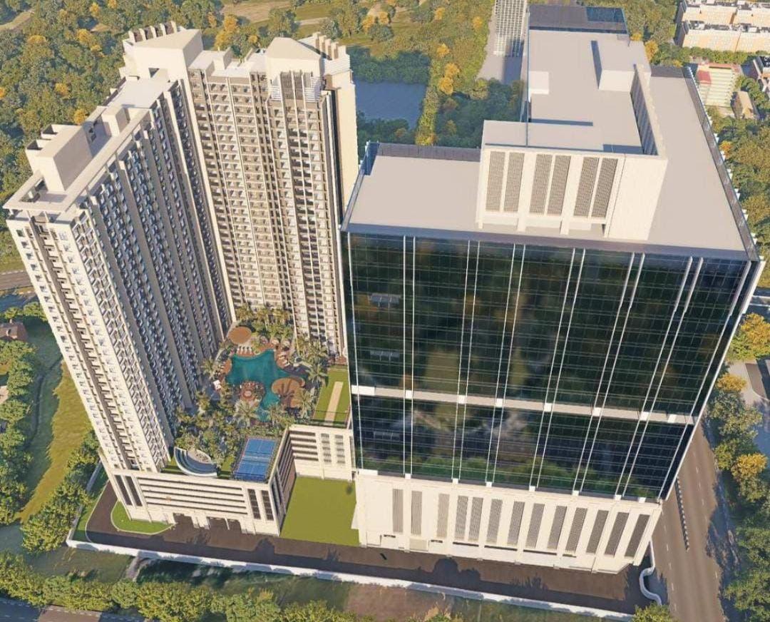 Aveon City Building B