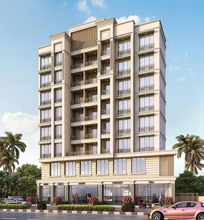 1.5 BHK Flat for Sale of Carpet 511 Sq.ft in Satyam Trident Wadghar Raigad by Falcon Brian 1.5 BHK Flat for Sale of Carpet 511 Sq.ft in Satyam Trident Wadghar Raigad by Falcon Brian