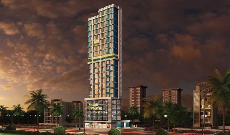 Siddhi Vinayak Grandeur