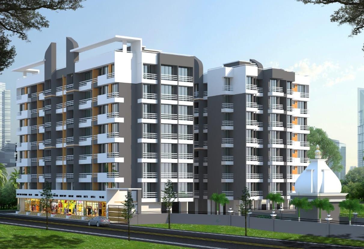 2 BHK Flat for Sale of Carpet 624 Sq.ft in SRS Sukh Shanti Residential Project Chendhare Raigad by Pradeep W 2 BHK Flat for Sale of Carpet 624 Sq.ft in SRS Sukh Shanti Residential Project Chendhare Raigad by Pradeep W