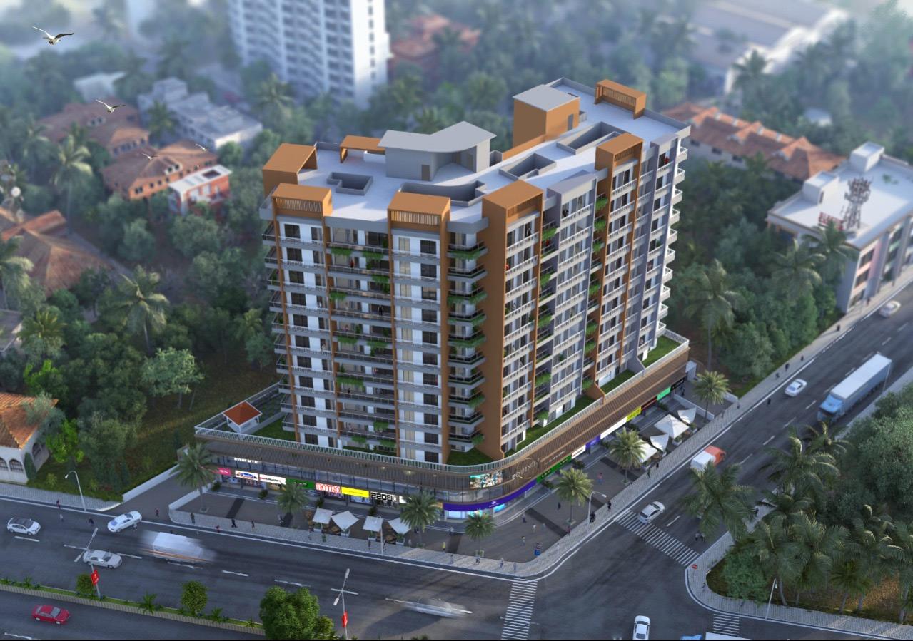 4 BHK Flat for Sale of Carpet 1561 Sq.ft in Sathe Equinox Pen Raigad by Roshan 4 BHK Flat for Sale of Carpet 1561 Sq.ft in Sathe Equinox Pen Raigad by Roshan
