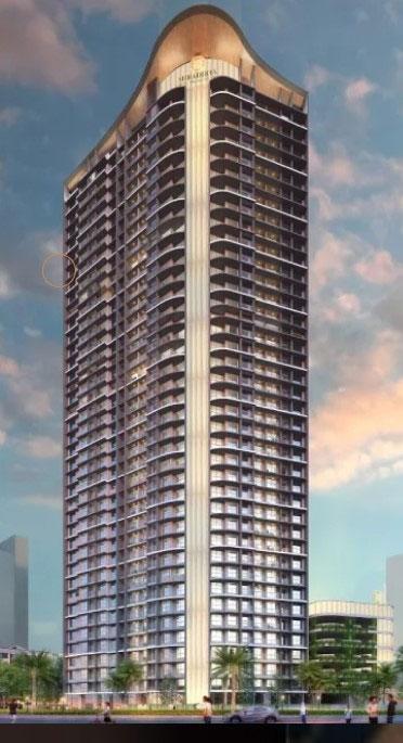 1 BHK Flat for Sale of Carpet 381 Sq.ft in Shraddha Palacious Bhandup West Mumbai by Venkataraman Murthy