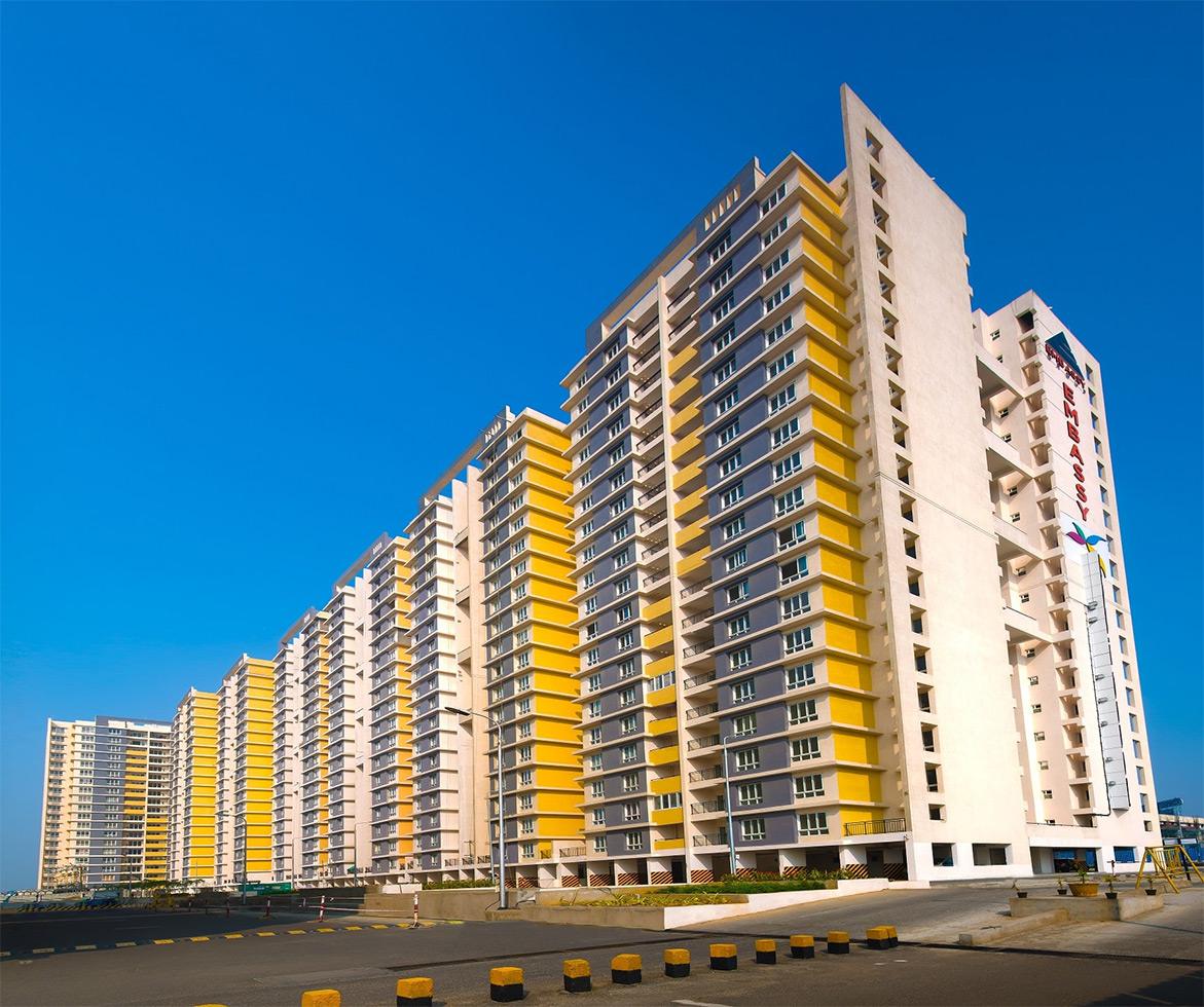 Embassy Residency - Sholinganallur Embassy Residency - Sholinganallur
