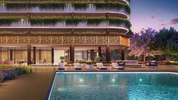 3 BHK Flat for Sale of Super Built-up 2000 Sq.ft in Lodha Haven Hosa Road Bangalore by Balakrishnan