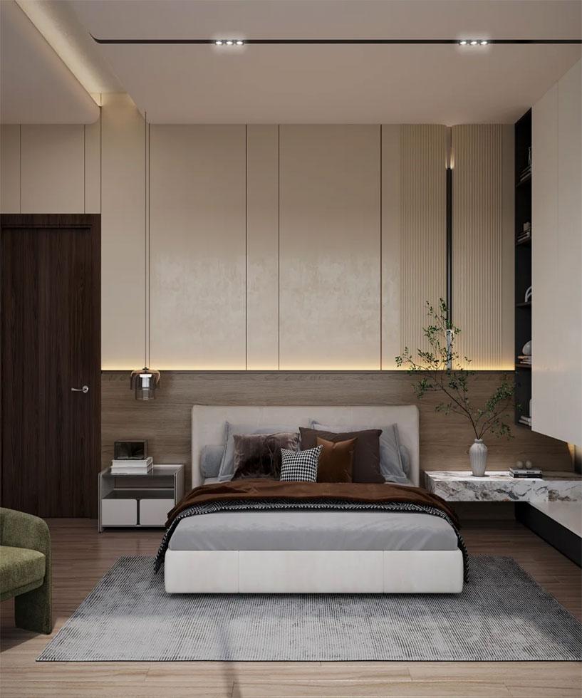 Evershine Bliss - Bedroom