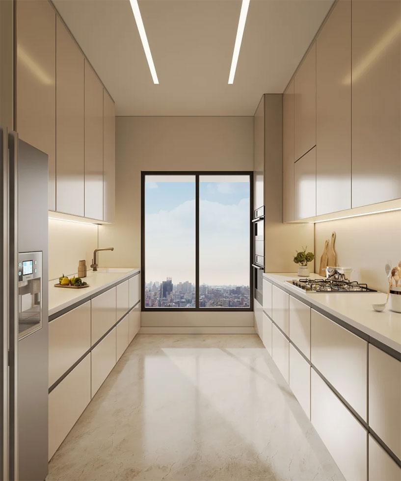 Evershine Bliss - Kitchen