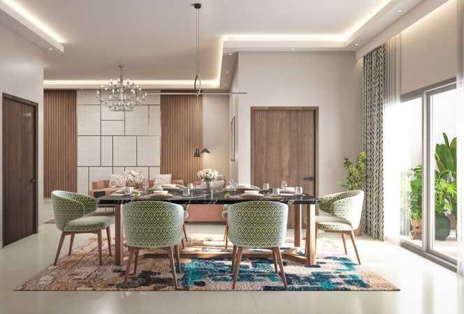 Concorde Neo - Dining Table