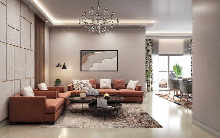 Concorde Neo - Living Area