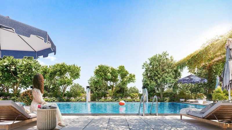 Concorde Neo - Swimming Pool