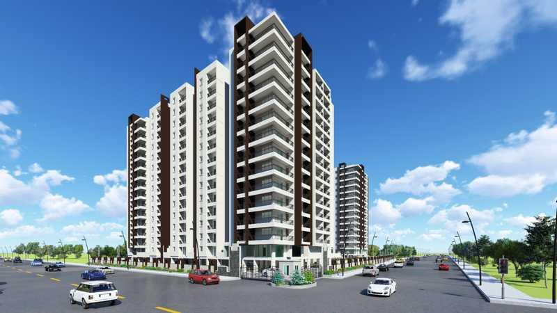 3 BHK Flat for Sale of Super Built-up 2099 Sq.ft in MSR Infraa RR Signature Thanisandra Bangalore by Deepak Borkar