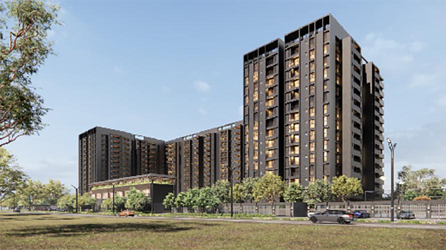 4 BHK Flat for Sale of Super Built-up 2955 Sq.ft in Assetz Zen and Sato Yelahanka Bangalore by Shreyas