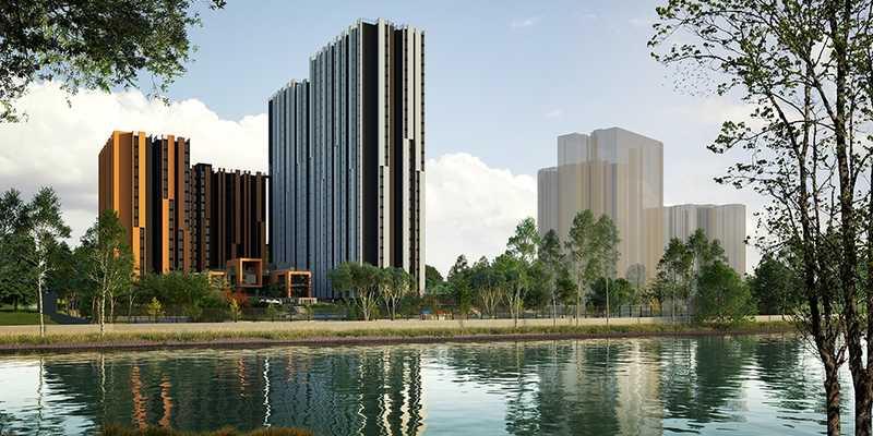 3 BHK Flat for Sale of Carpet 1316 Sq.ft in Assetz Canvas and Cove Begur Bangalore by Anil Dhupkar