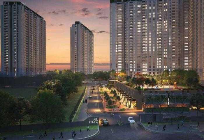 4 BHK Flat for Sale of Carpet 1560 Sq.ft in Assetz Marq 3 Whitefield Bangalore by Deepak Borkar