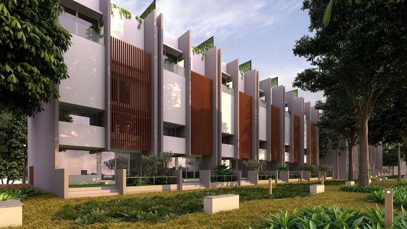 3 BHK Flat for Sale of Carpet 2055 Sq.ft in Assetz Leaves and Lives Sarjapur Road Bangalore by Pradeep W