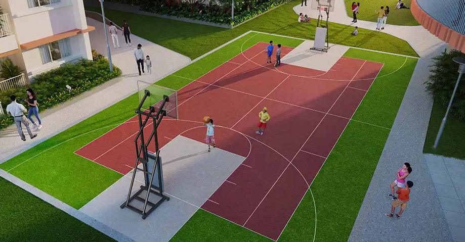 Mahindra Citadel Bastion I