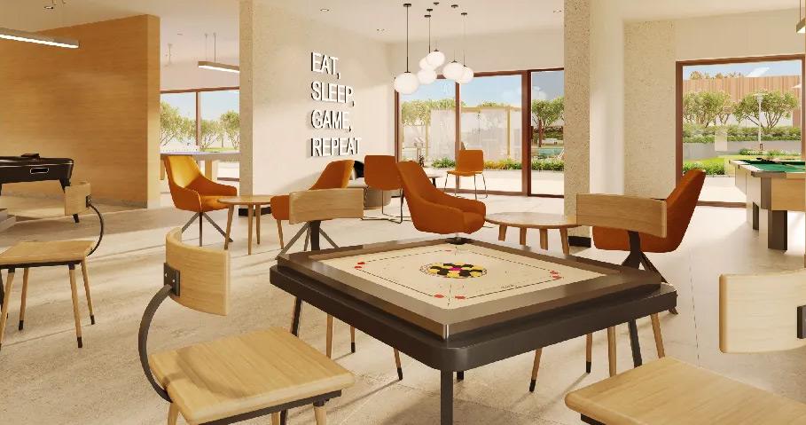 Mahindra Citadel Bastion I