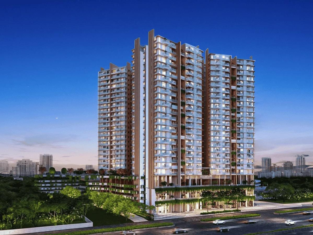 Mahindra Citadel Bastion J K