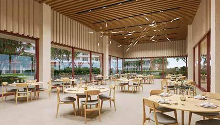 Mahindra Citadel Bastion J K