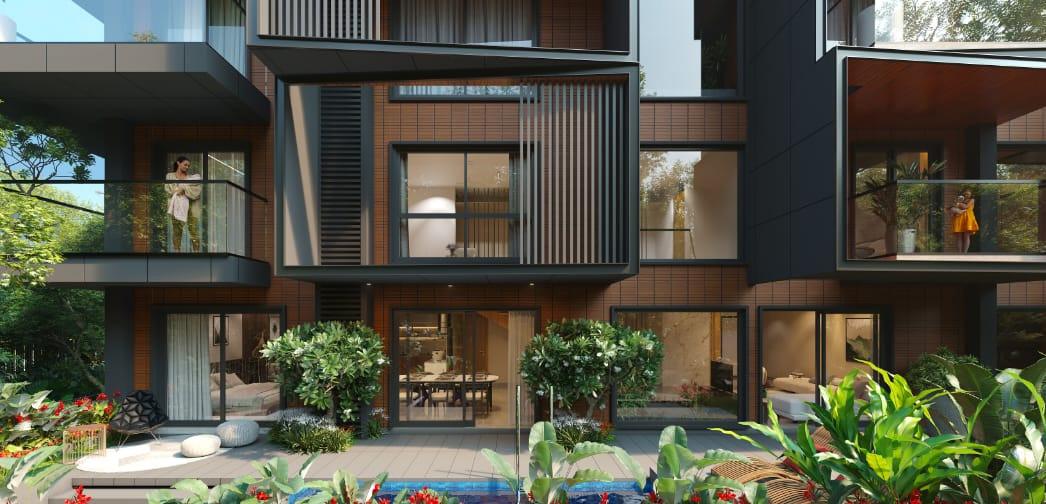 4 BHK Flat for Sale of Built-up 4266 Sq.ft in Echoes of Eden by Sumo Sadahalli Bangalore by Komal Singh