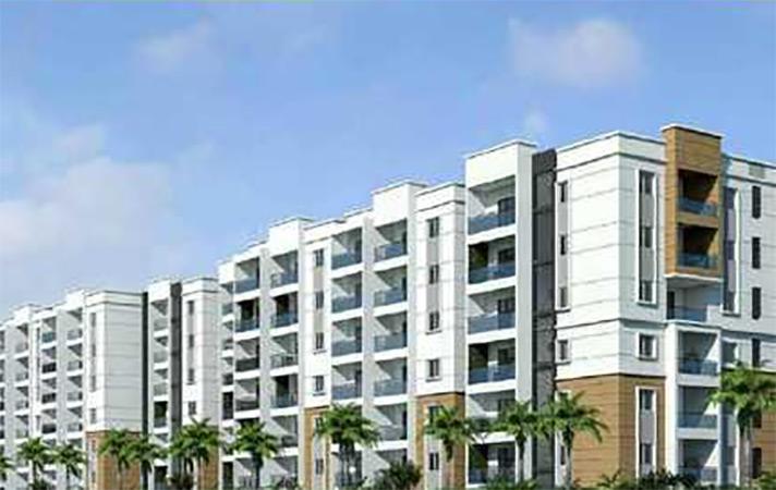 3 BHK Flat for Sale of Super Built-up 1880 Sq.ft in Green Edge Signature Varthur Bangalore by Pritam Das