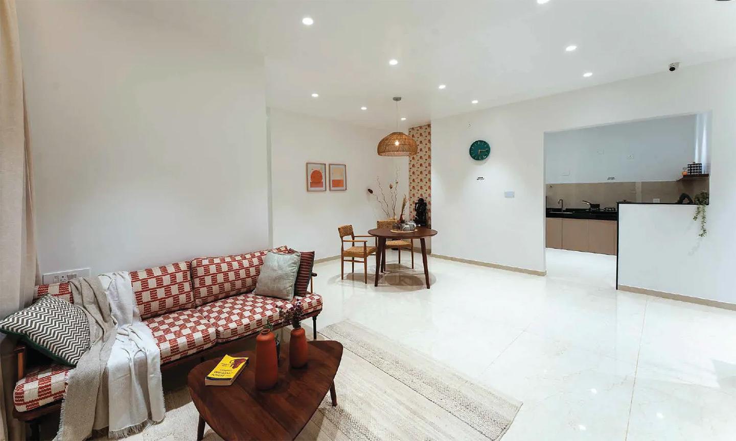 VJ Palladio Kharadi Central