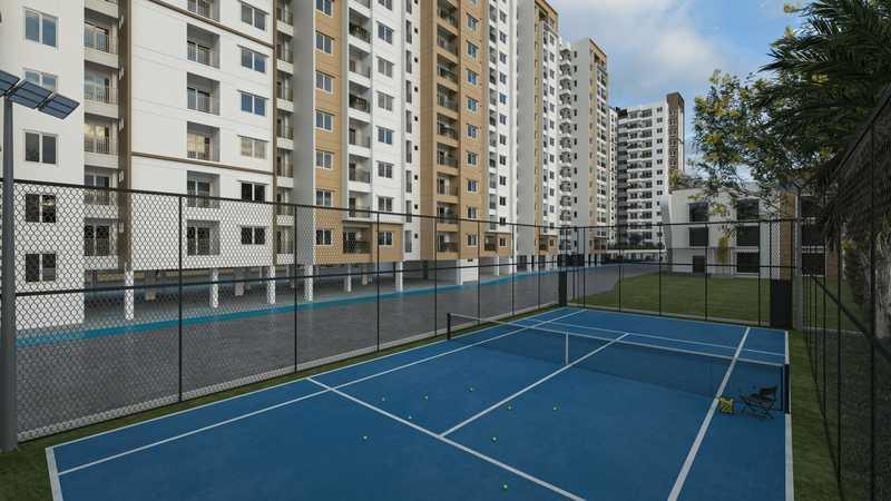 Sowparnika Rhythm of Rain