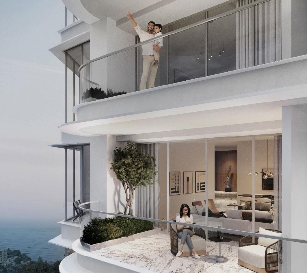 Keyheights Rustomjee Cliff Tower