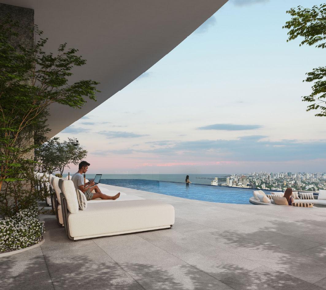Keyheights Rustomjee Cliff Tower