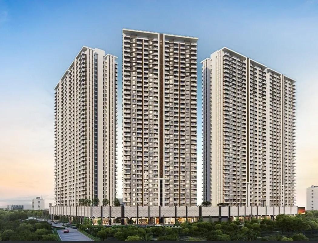 1 BHK Flat for Sale of Carpet 558 Sq.ft in The Aqua Retreat at Godrej Park World Hinjewadi Pune by Deepak Borkar