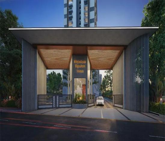 Majestique Signature Towers Phase 1