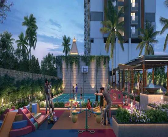 Majestique Signature Towers Phase 1