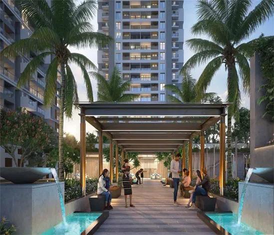 Majestique Signature Towers Phase 1