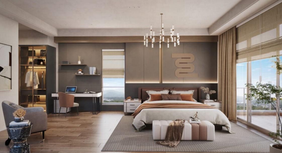 Accent Amar Oasis - Bedroom