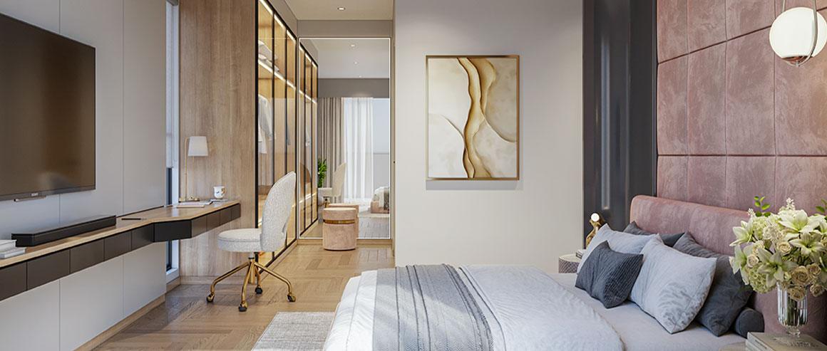 Romell Espalier - Bedroom