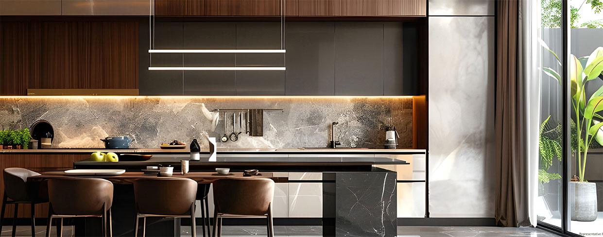 Romell Espalier - Kitchen