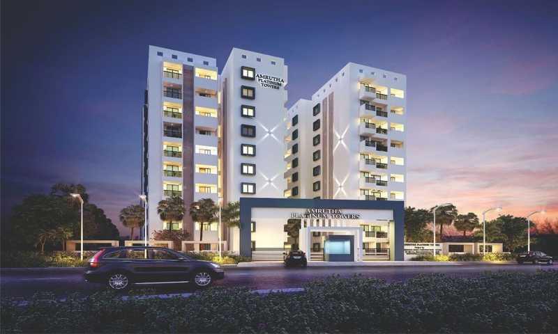 Amrutha Platinum Towers