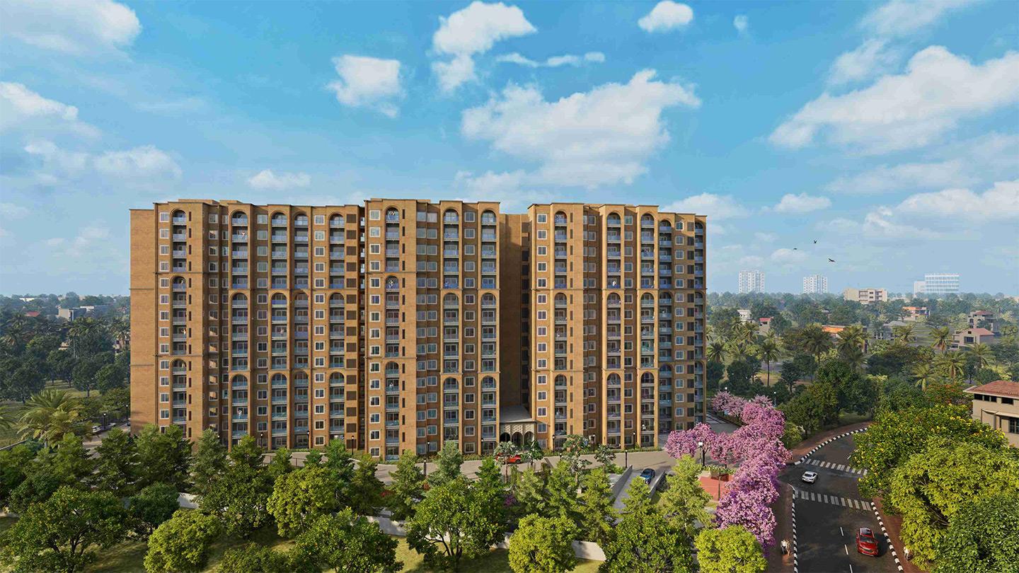 4 BHK Flat for Sale of Super Built-up 2120 Sq.ft in Sumadhura Epitome 1 Hebbal Bangalore by Subodh