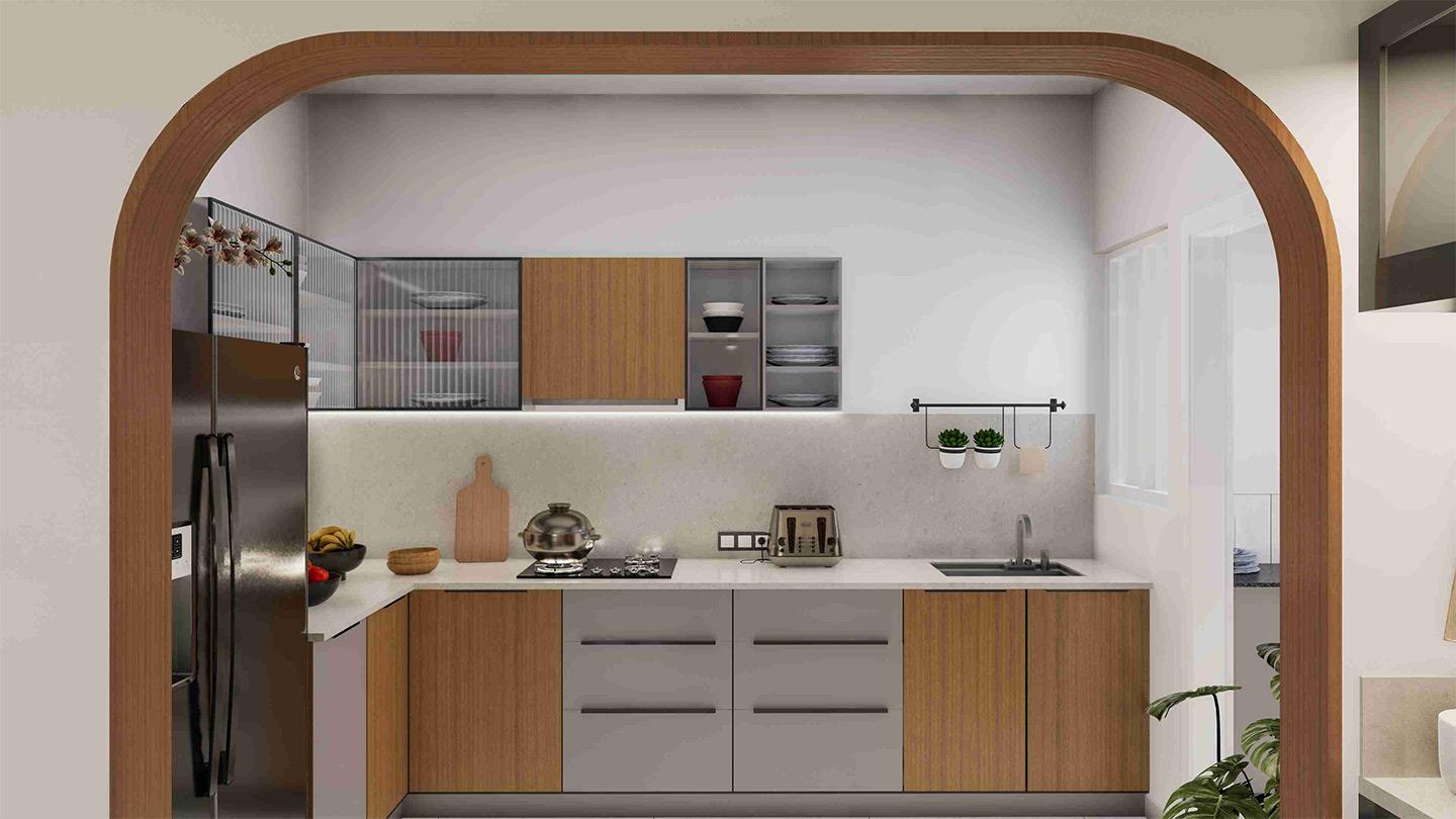 Sumadhura Epitome 1 - Kitchen