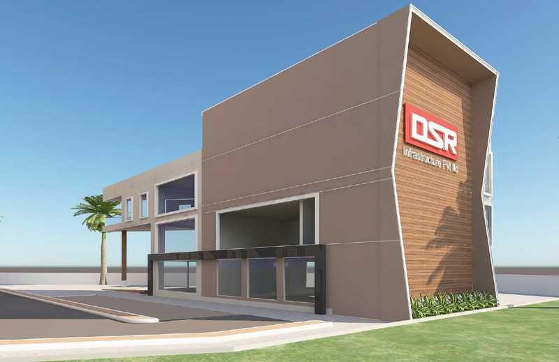 DSR The Courtyard