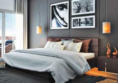 Ramky Lumina - Bedroom