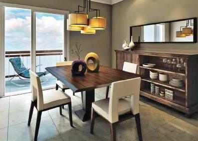 Ramky Lumina - Dining Table
