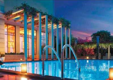 Ramky Lumina - Swimming Pool
