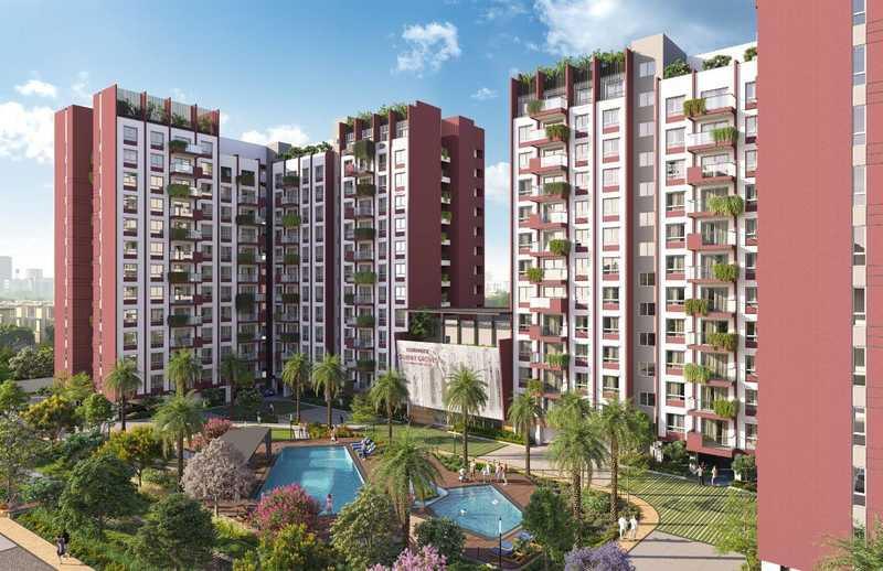 4 BHK Flat for Sale of Carpet 3350 Sq.ft in Sunny Groves by Cynosure Homez Sarjapur Road Bangalore by Santosh Wagh